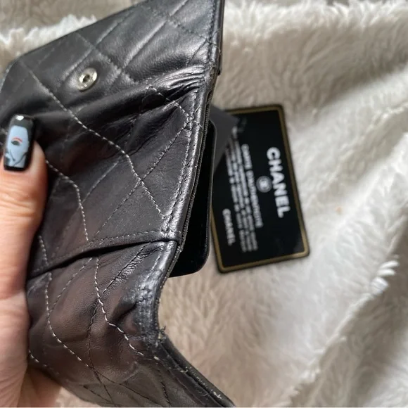 Chanel key holder used real100 - Picture 4 of 15